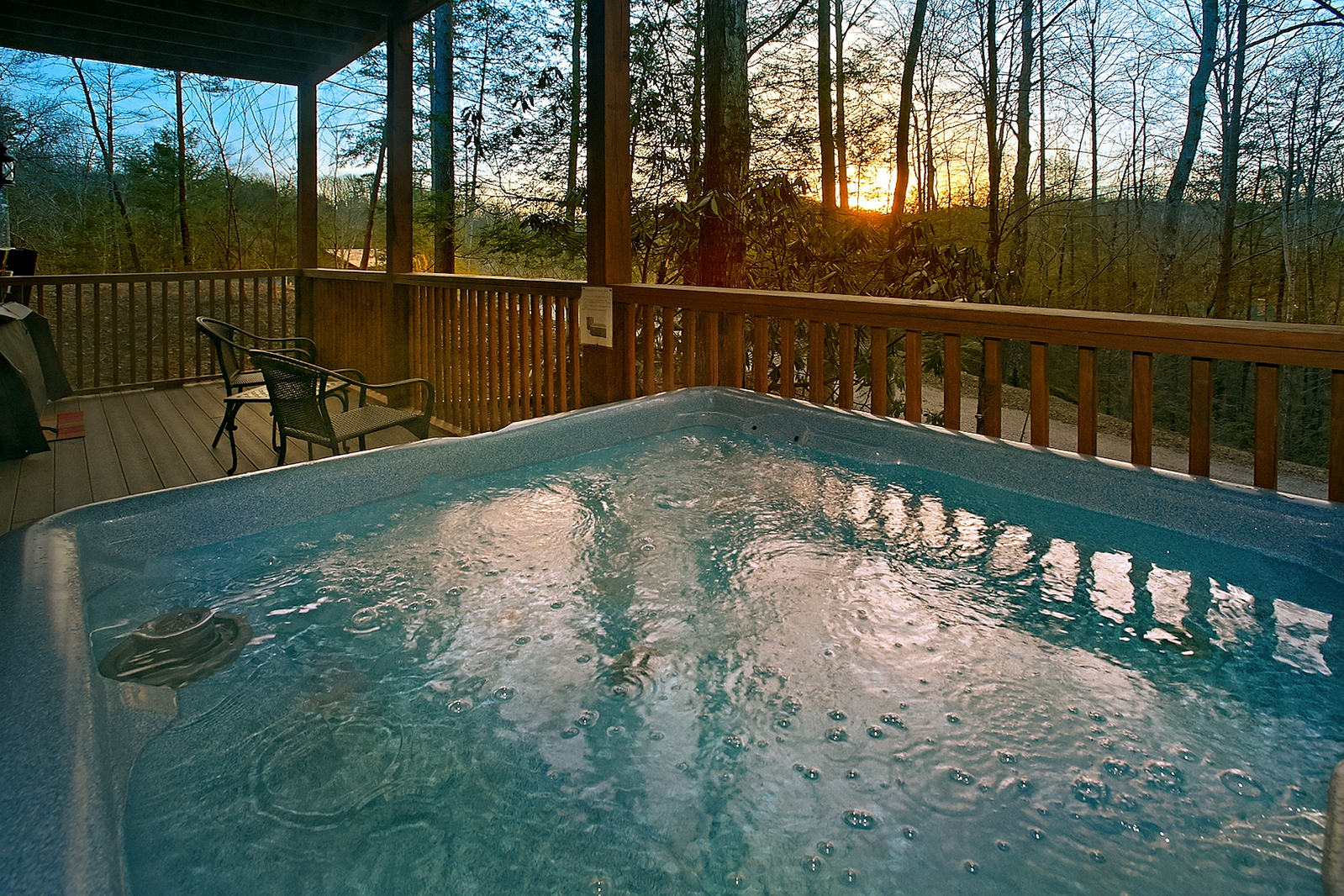 Property image, Interior, of Basswood Lodge
