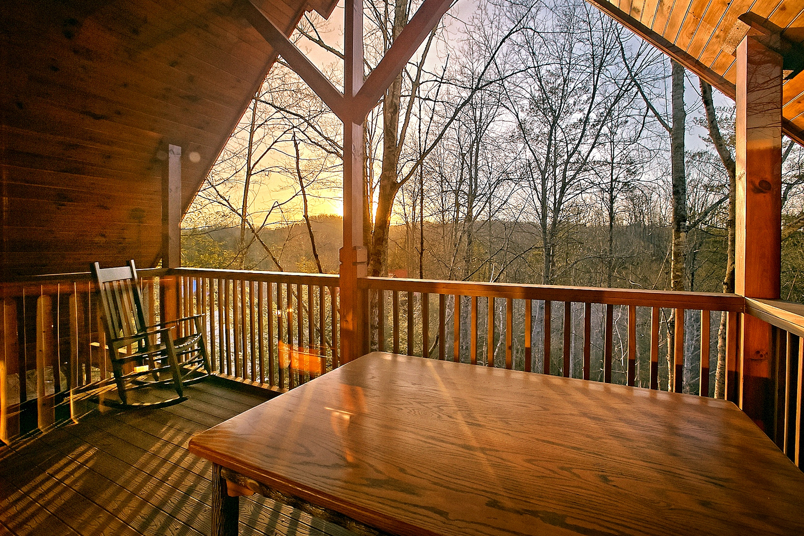Property image, Interior, of Basswood Lodge