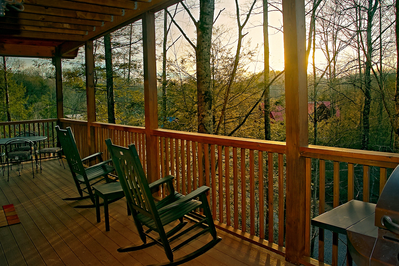 Property image, Interior, of Basswood Lodge