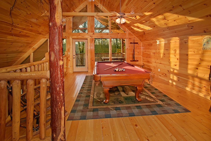 Property image, Interior, of Basswood Lodge