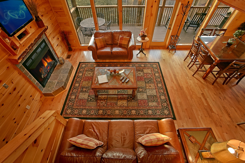 Property image, Interior, of Basswood Lodge