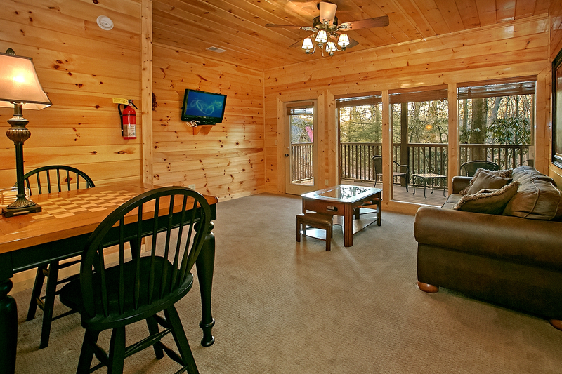 Property image, Interior, of Basswood Lodge