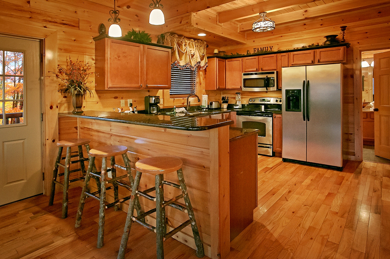Property image, Interior, of Basswood Lodge