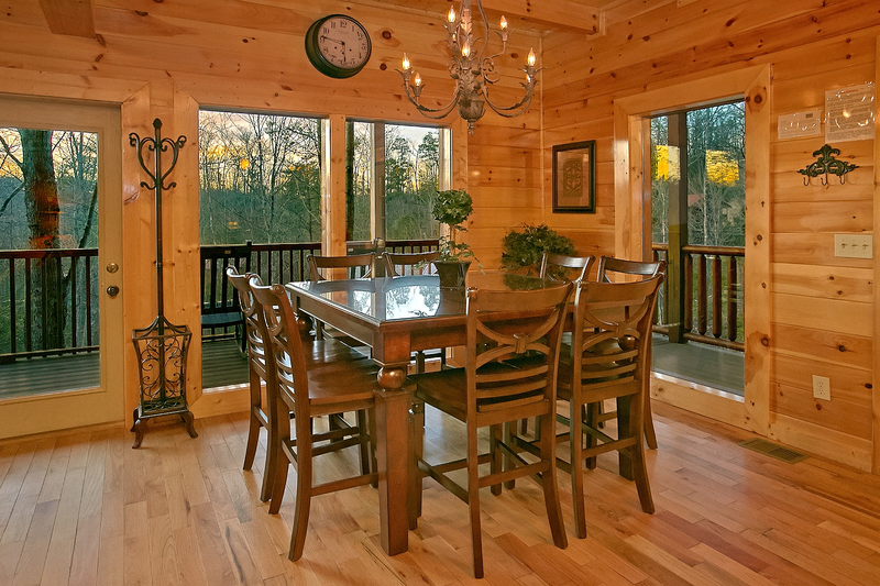 Property image, Interior, of Basswood Lodge