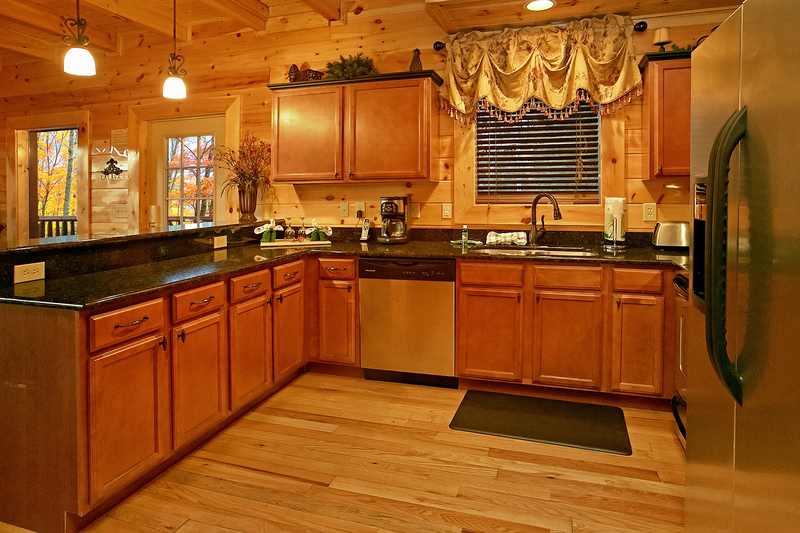 Property image, Interior, of Basswood Lodge