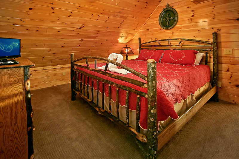 Property image, Interior, of Basswood Lodge