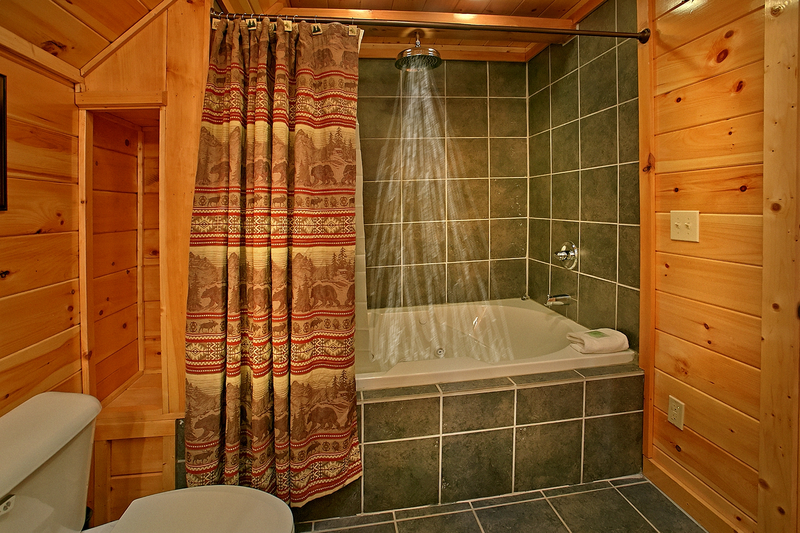Property image, Interior, of Basswood Lodge
