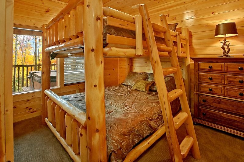 Property image, Interior, of Basswood Lodge