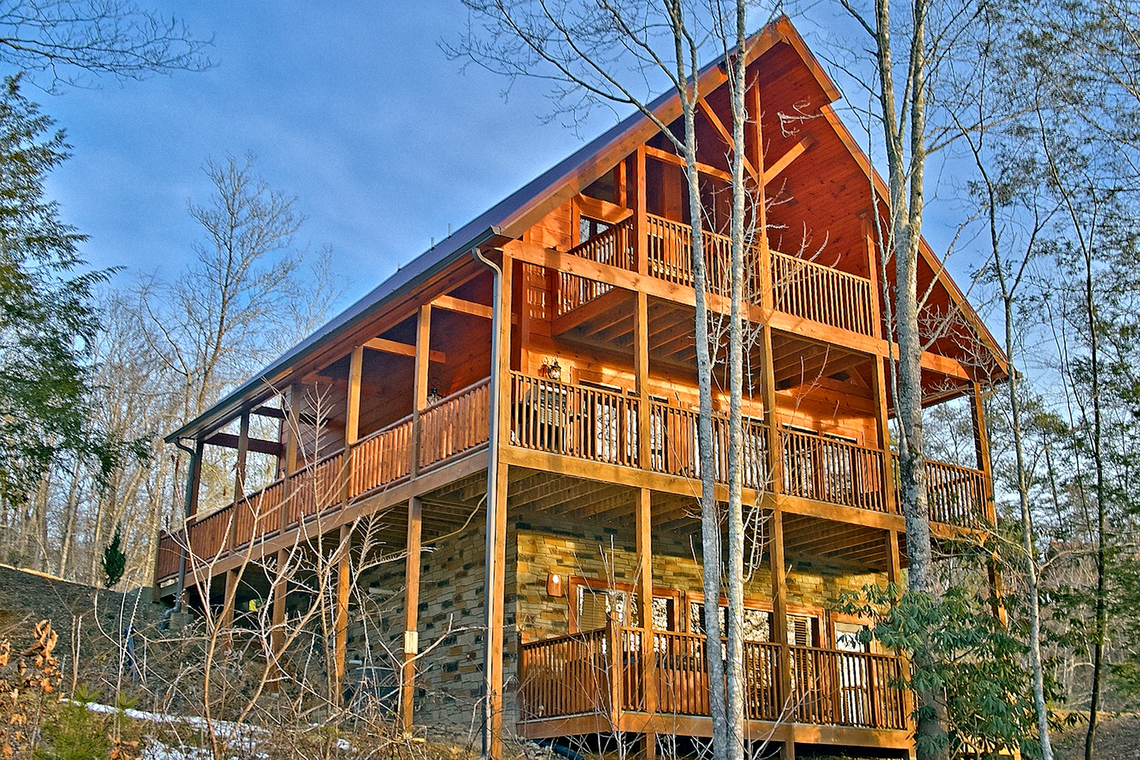 Property image, Interior, of Basswood Lodge