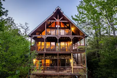Property image, Interior, of Eagles Nest