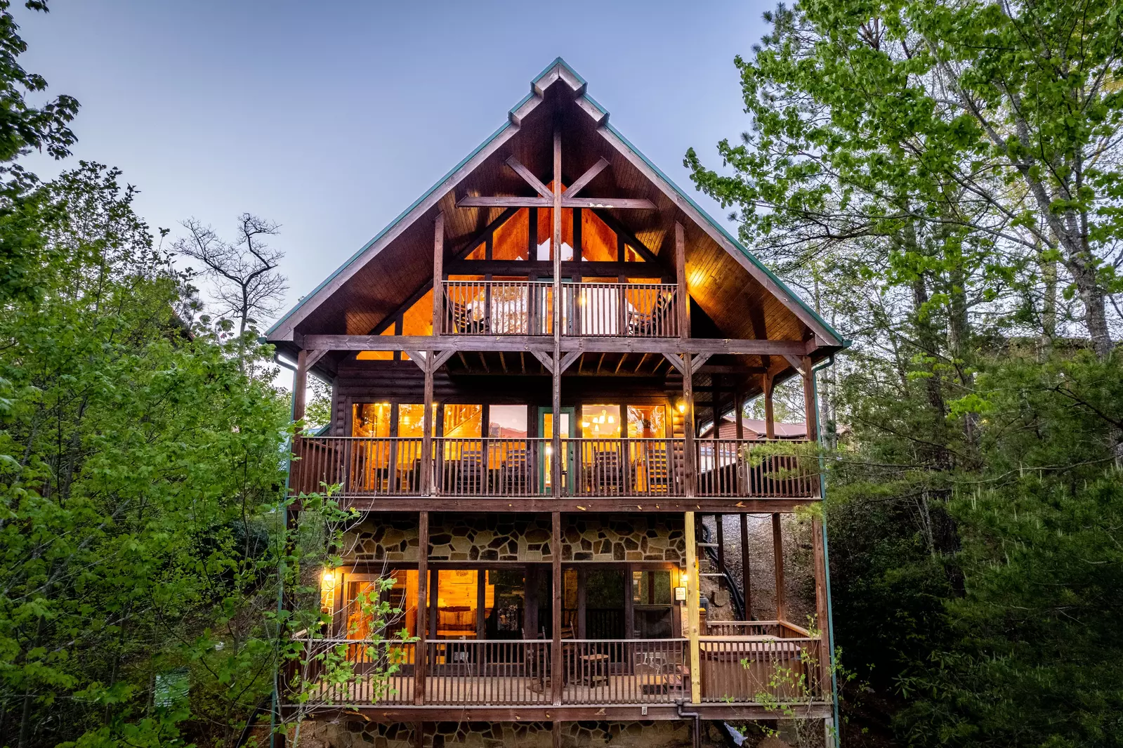 Property image, Interior, of Eagles Nest