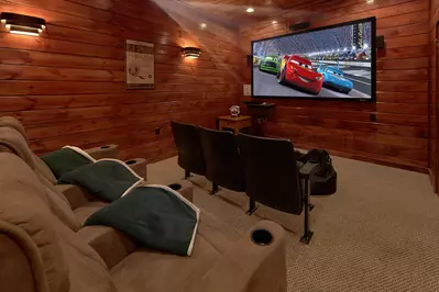 Property image, Interior, of Eagles Nest