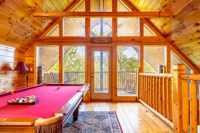 Property image, Interior, of Eagles Nest