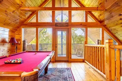 Property image, Interior, of Eagles Nest