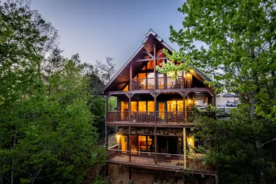 Property image, Interior, of Eagles Nest