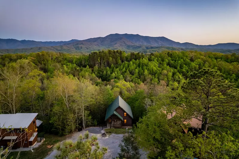 Property image, Interior, of Eagles Nest