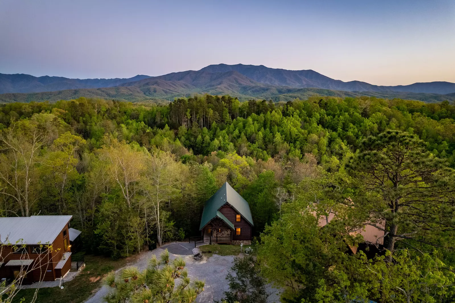 Property image, Interior, of Eagles Nest