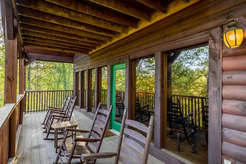 Property image, Interior, of Eagles Nest