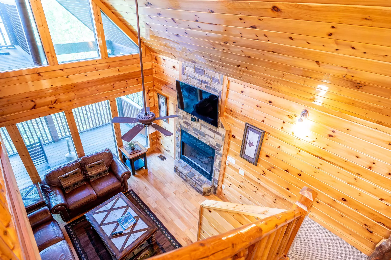 Property image, Interior, of Eagles Nest