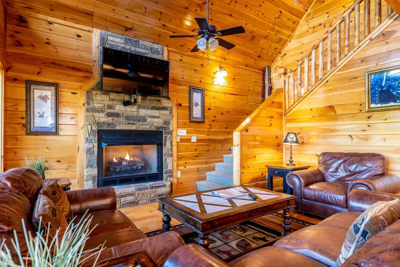 Property image, Interior, of Eagles Nest