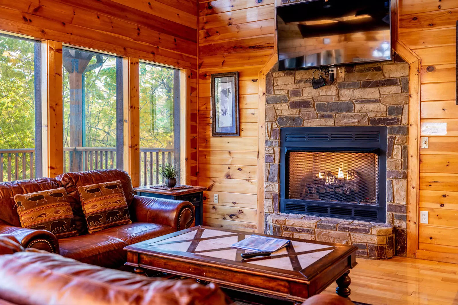 Property image, Interior, of Eagles Nest