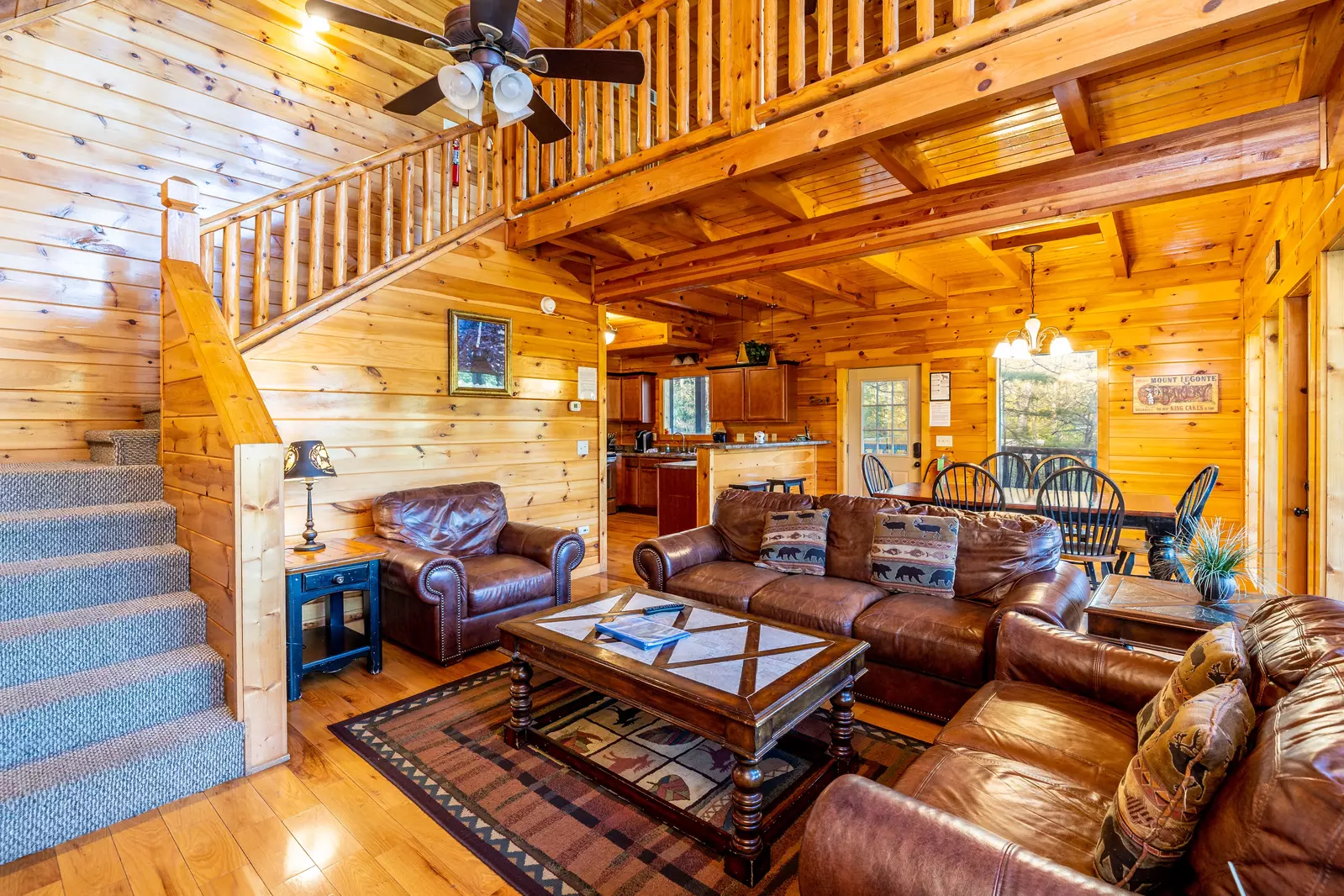 Property image, Interior, of Eagles Nest