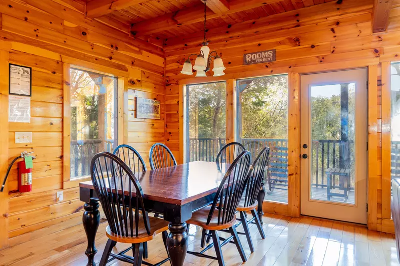 Property image, Interior, of Eagles Nest