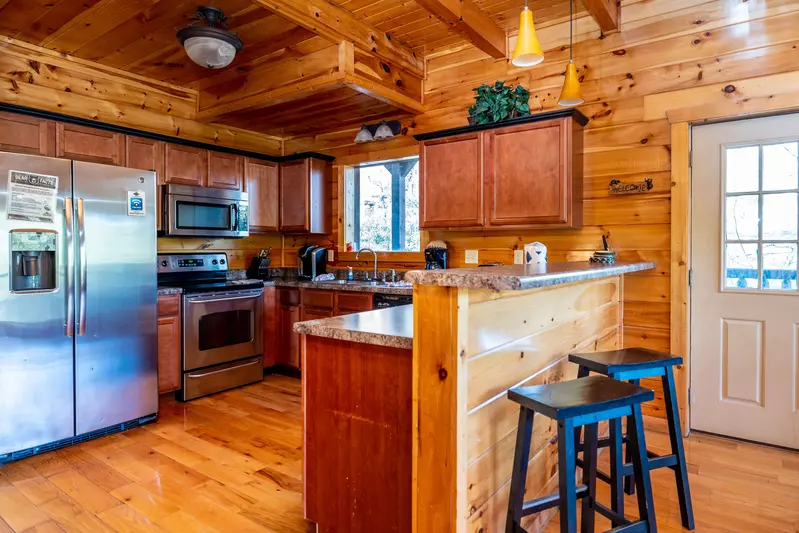 Property image, Interior, of Eagles Nest