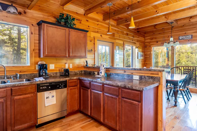 Property image, Interior, of Eagles Nest