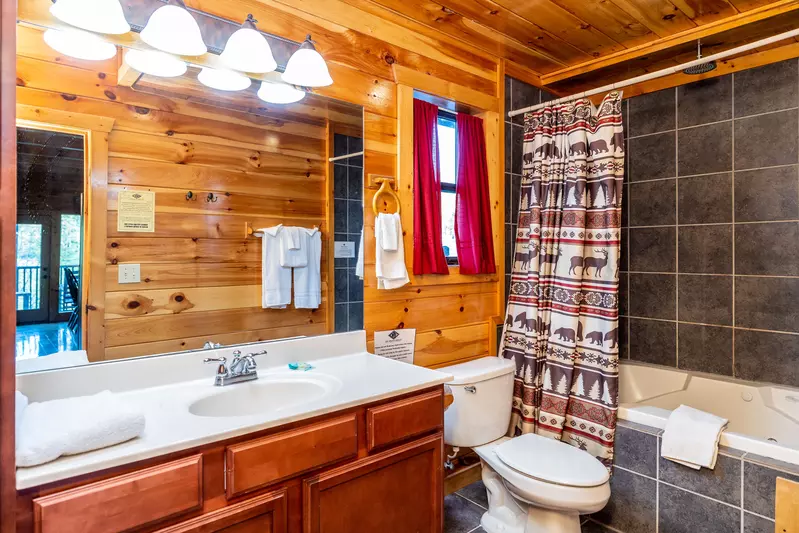 Property image, Interior, of Eagles Nest