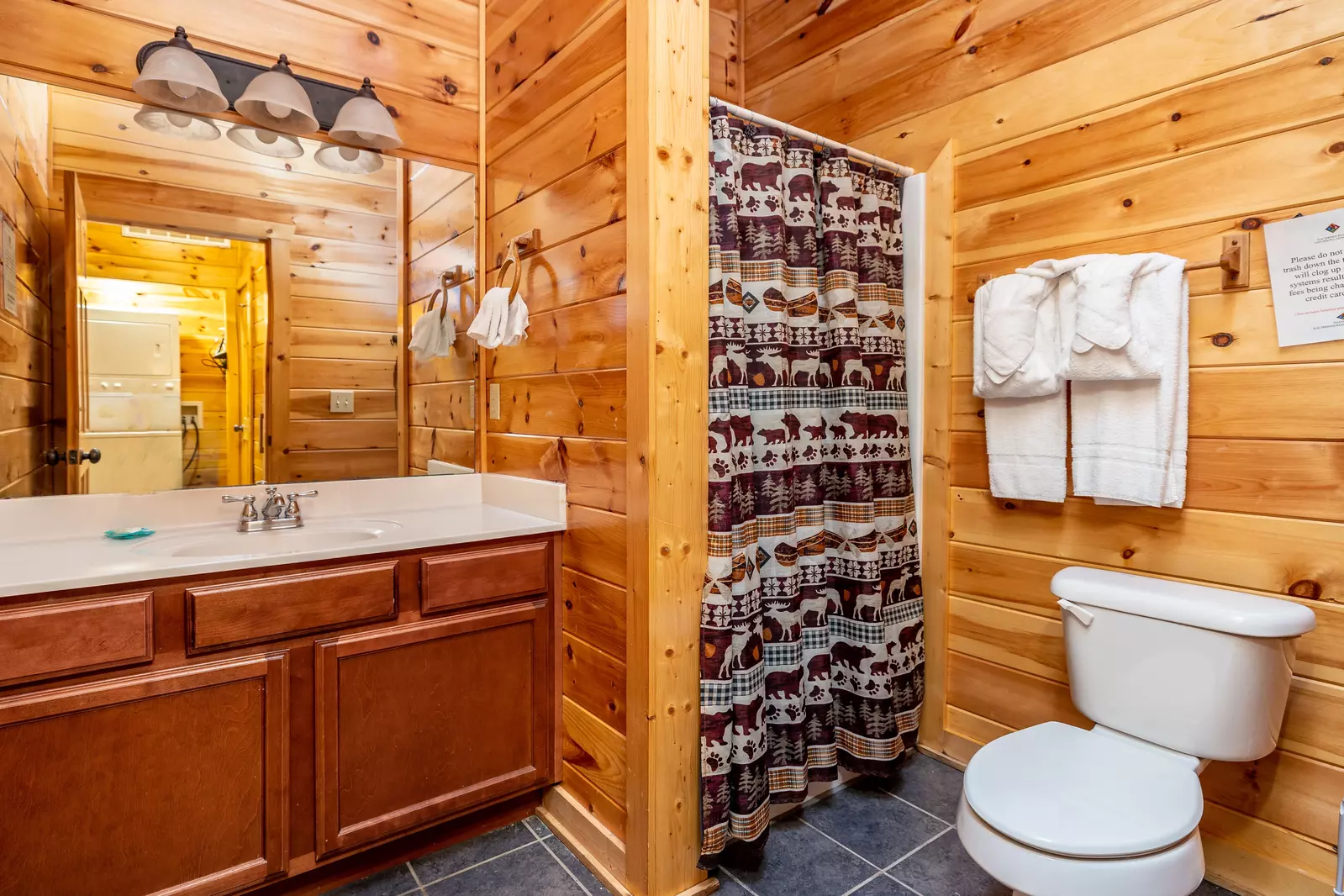 Property image, Interior, of Eagles Nest