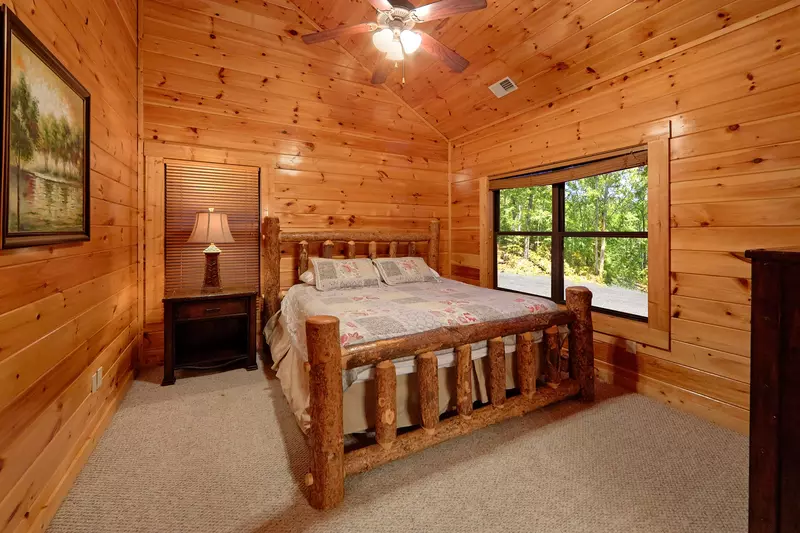 Property image, Interior, of Misty Mountain Lodge