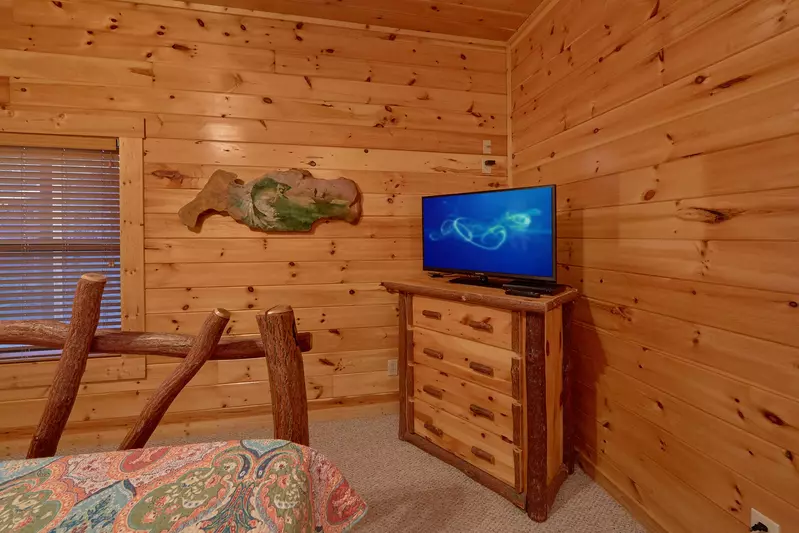 Property image, Interior, of Misty Mountain Lodge