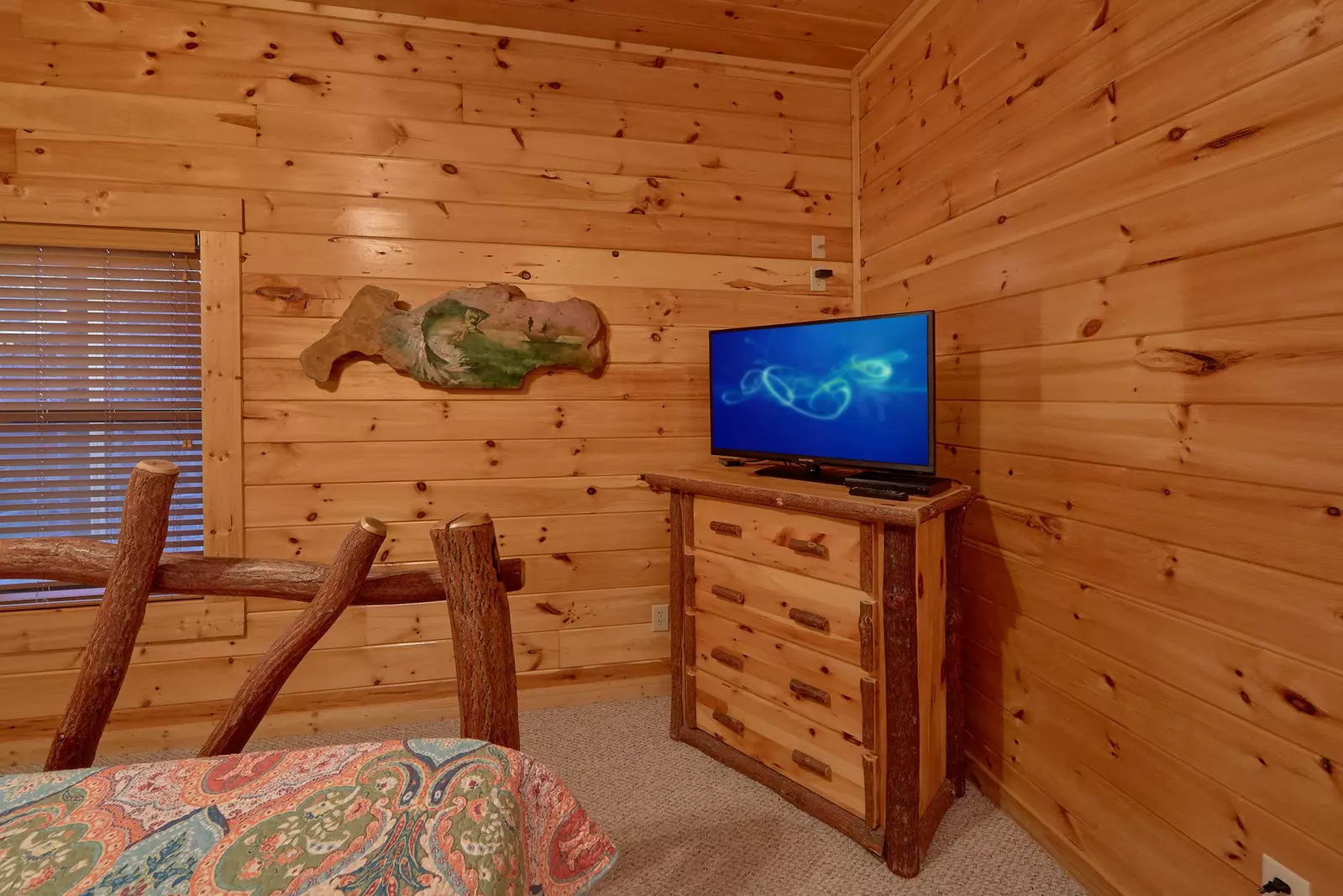 Property image, Interior, of Misty Mountain Lodge