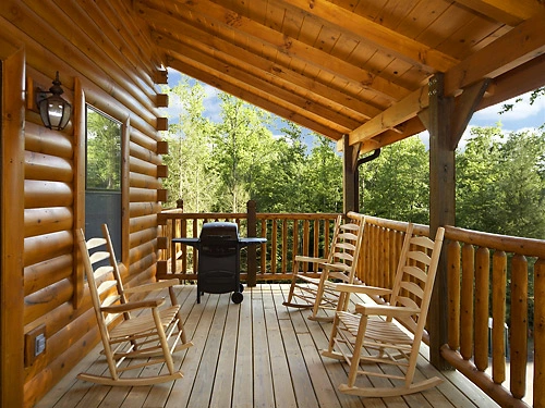 Property image, Interior, of Misty Mountain Lodge