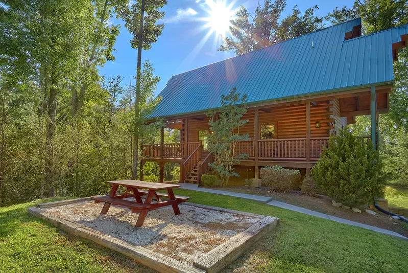 Property image, Interior, of Buckwild