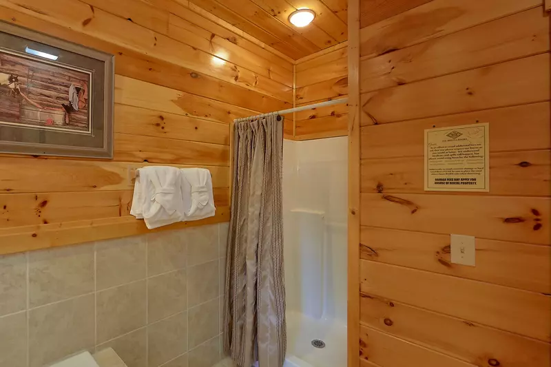 Property image, Interior, of Buckwild