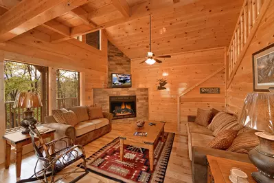 Property image, Interior, of Cherokee Charm