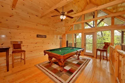 Property image, Interior, of Cherokee Charm