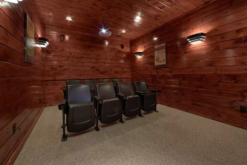 Property image, Interior, of Cherokee Charm