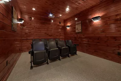 Property image, Interior, of Cherokee Charm