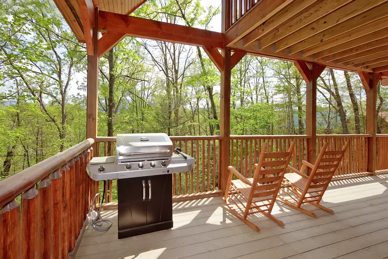 Property image, Interior, of Cherokee Charm