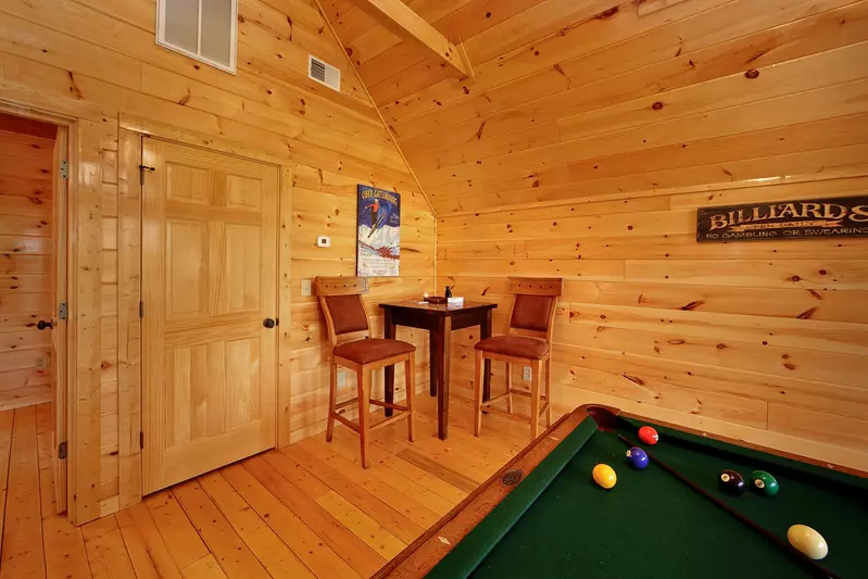 Property image, Interior, of Cherokee Charm