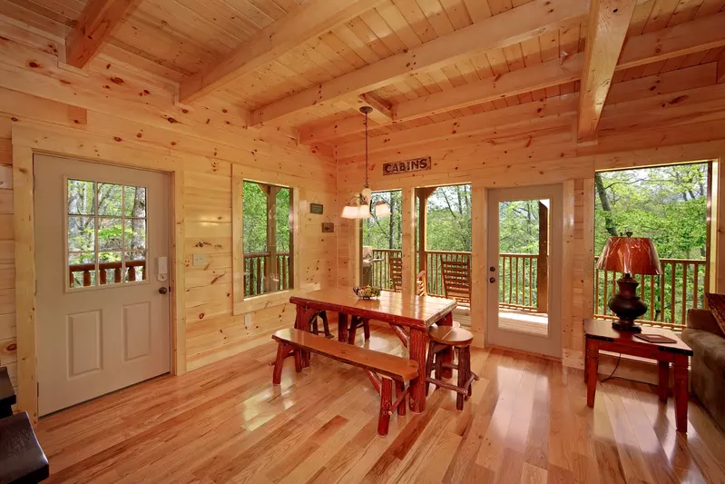 Property image, Interior, of Cherokee Charm