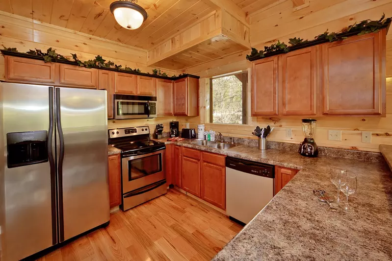 Property image, Interior, of Cherokee Charm
