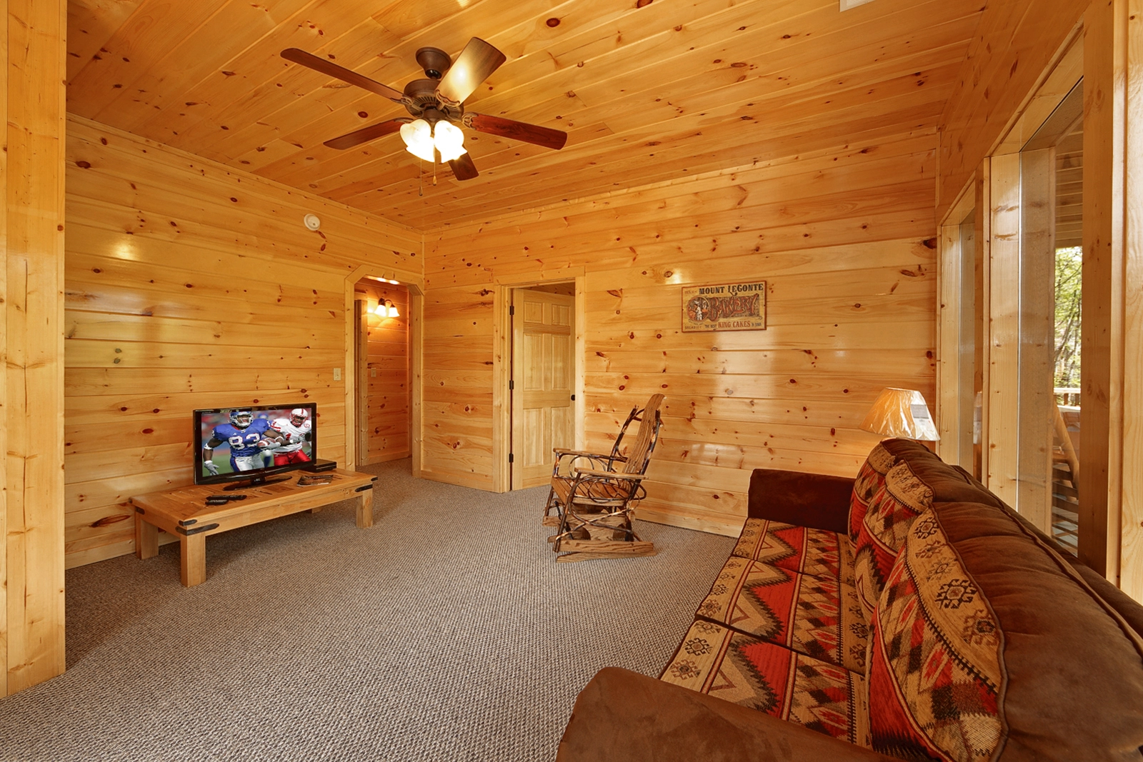 Property image, Interior, of Cherokee Charm