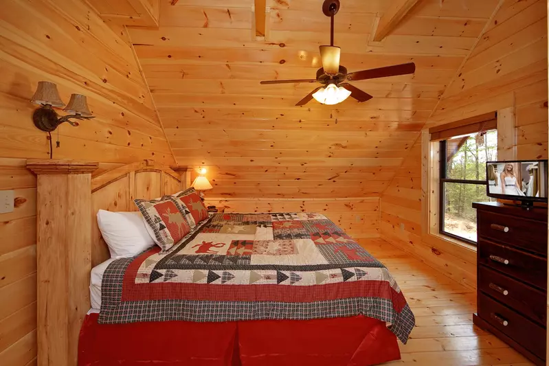 Property image, Interior, of Cherokee Charm