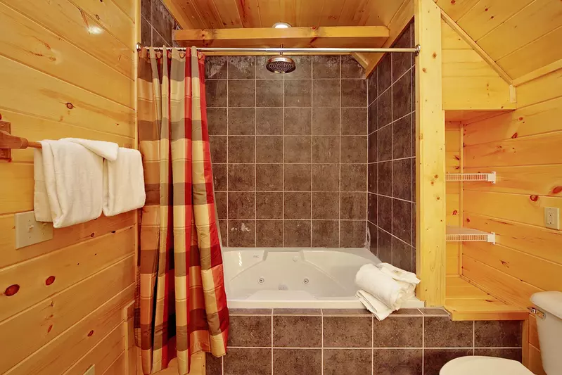Property image, Interior, of Cherokee Charm
