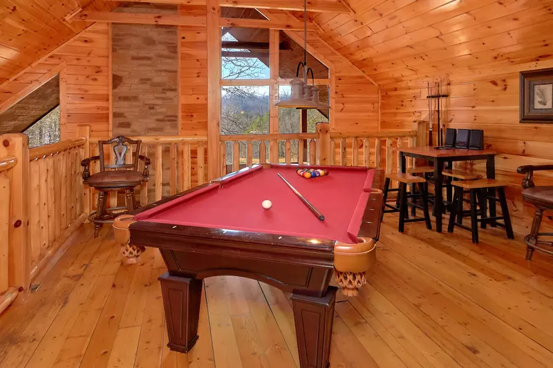 Property image, Interior, of Beary Cozy