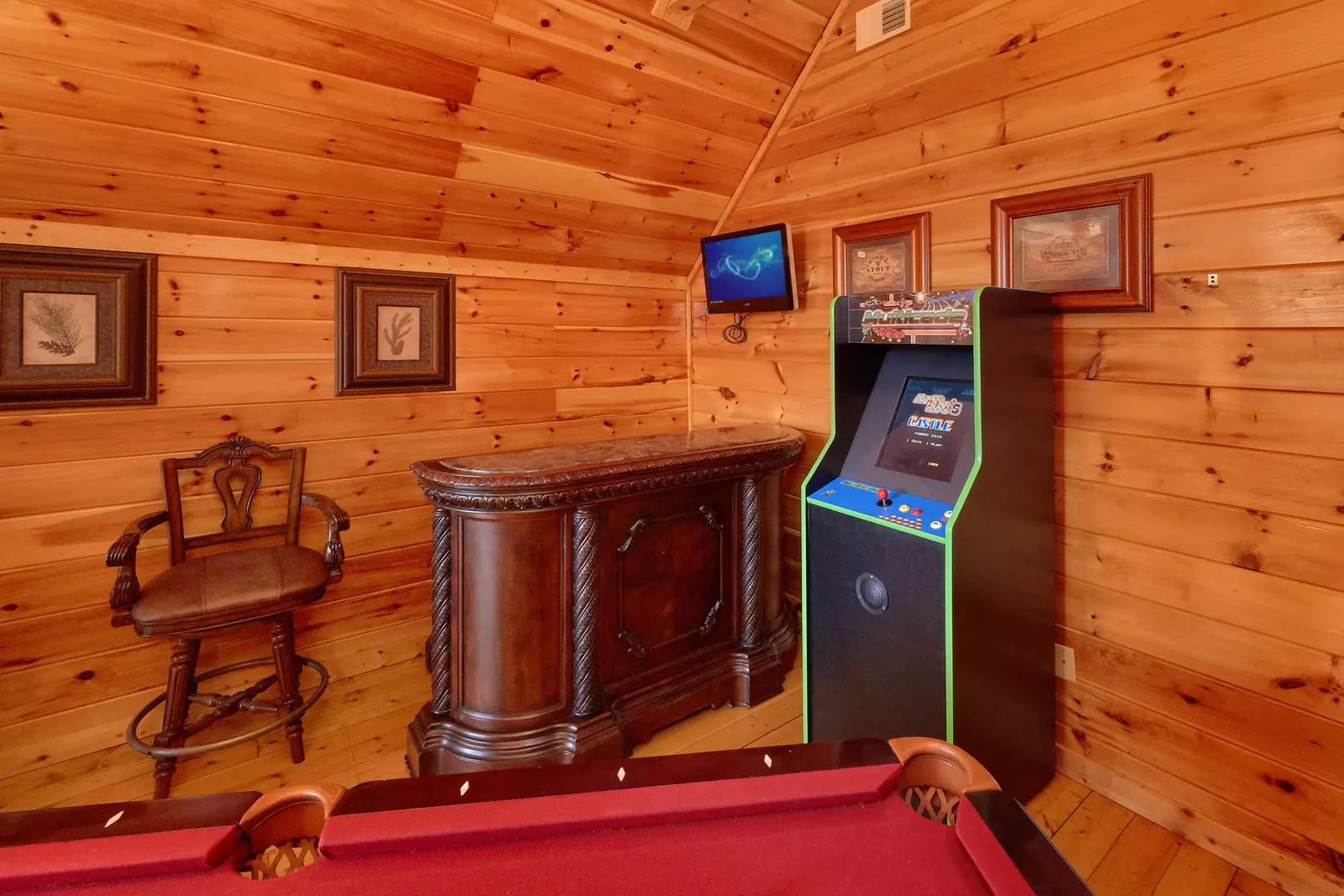 Property image, Interior, of Beary Cozy